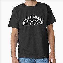 Rex Orange County Classic T-Shirt