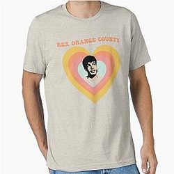 Rex Orange County Who Cares - Love Essential T-Shirt