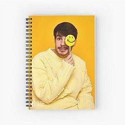 Rex Orange County Happy Notebook