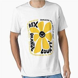 Rex Orange County Sunflower Grows At Night Essential T-Shirt