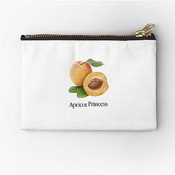Apricot Princess Rex Orange County Pouch