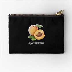 Apricot Rex Orange County Pouch