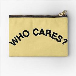 Who Cares Rex Orange County Zipper