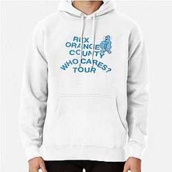 Rex Orange County Tour Merchandise Pullover Hoodie