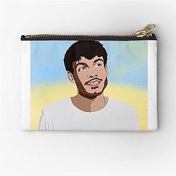 Rex Orange County Zipper Pouch