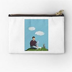 Rex Orange County Zipper Pouch