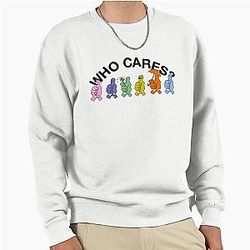 Rex Orange County Pullover Sweatshirt