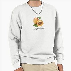 Apricot Princess Rex Orange County Sweatshirt
