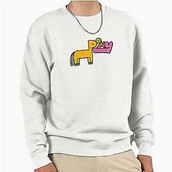 Pony Orange County Pullover Sweatshirt