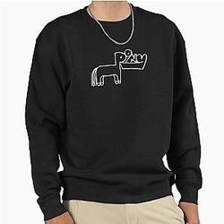 Pony Orange County Pullover Sweatshirt