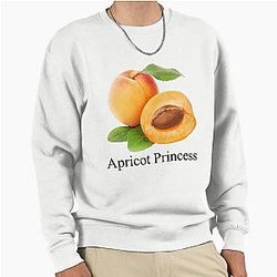 Rex Orange County Apricot Prince Pullover Sweatshirt