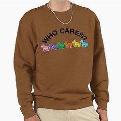 REX ORANGE COUNTY PONY SWEATSHIRT