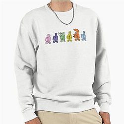 Who Cares Rex Orange County Pullover Sweatshirt