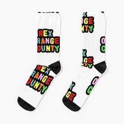Rex Orange County Socks