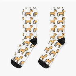 Rex Orange County Socks