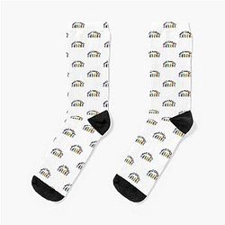 Who Cares Rex Orange County Socks