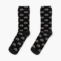 Rex Orange County Socks