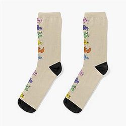 Who Cares - Rex Orange County Socks