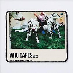Rex Orange County Who Cares Poster Mouse Pad