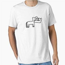 Pony Rex Orange County Essential T-Shirt
