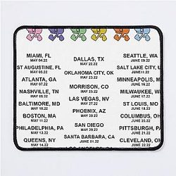 Rex Orange County Who Cares Tour 2022