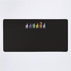 Who Cares Rex Orange County Essential T-Shirt Desk Mat