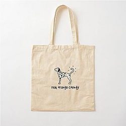 Rex Orange County Who Cares Cotton Tote Bag
