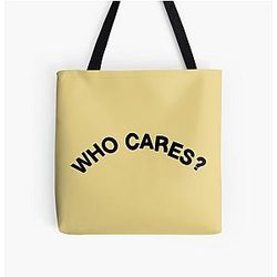Who Rex Orange County All Over Print Tote Bag