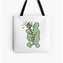 Rex Orange County All Over Print Tote Bag