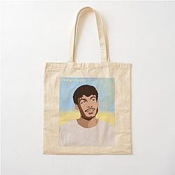 Rex Orange County Cotton Tote Bag