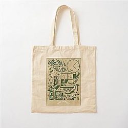 Who Cares Poster Tracklist Rex Orange County Cotton Tote Bag