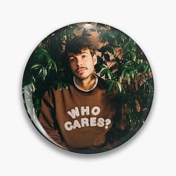 Rex Orange County Pin