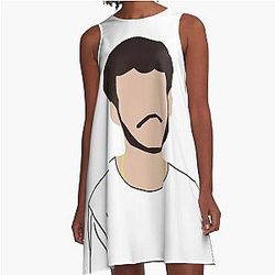 Rex Orange County A-Line Dress
