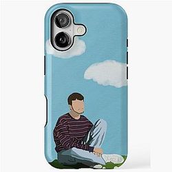 Rex Orange County iPhone Tough Case