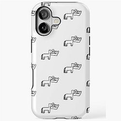 Pony Rex Orange County iPhone Case