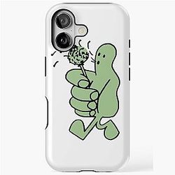 Rex Orange County iPhone Tough Case