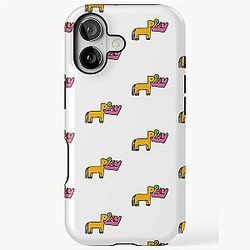 Pony Rex County iPhone Case