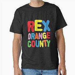 Rex Orange County Classic T-Shirt