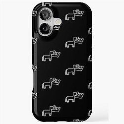 Pony Rex Orange County iPhone Tough Case
