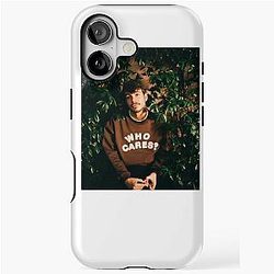 Rex Orange County Brown iPhone Tough Case