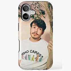 Rex Orange County Colorful iPhone Tough Case
