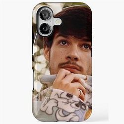 Rex Orange County Pink iPhone Tough Case