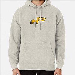 Pony Rex Orange County Pullover Hoody