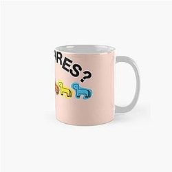 REX ORANGE COUNTY PONY Classic Mug