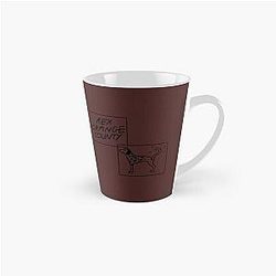 Rex Orange County Who Cares Tour Tall Mug