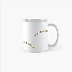 Rex Orange County Classic Mug