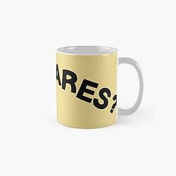 Who Cares Rex Orange County Classic Mug