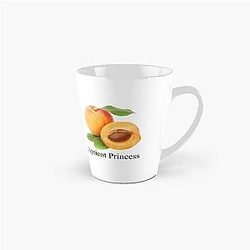 Rex Orange County Apricot Prince Tall Mug