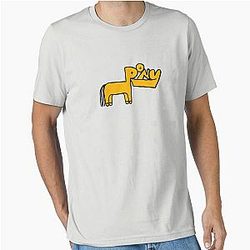 Pony Rex Orange County T-Shirt