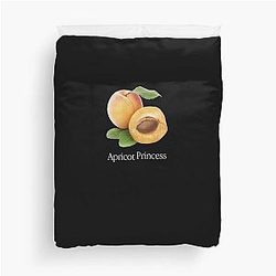 Apricot Princess Rex County Duvet Cover